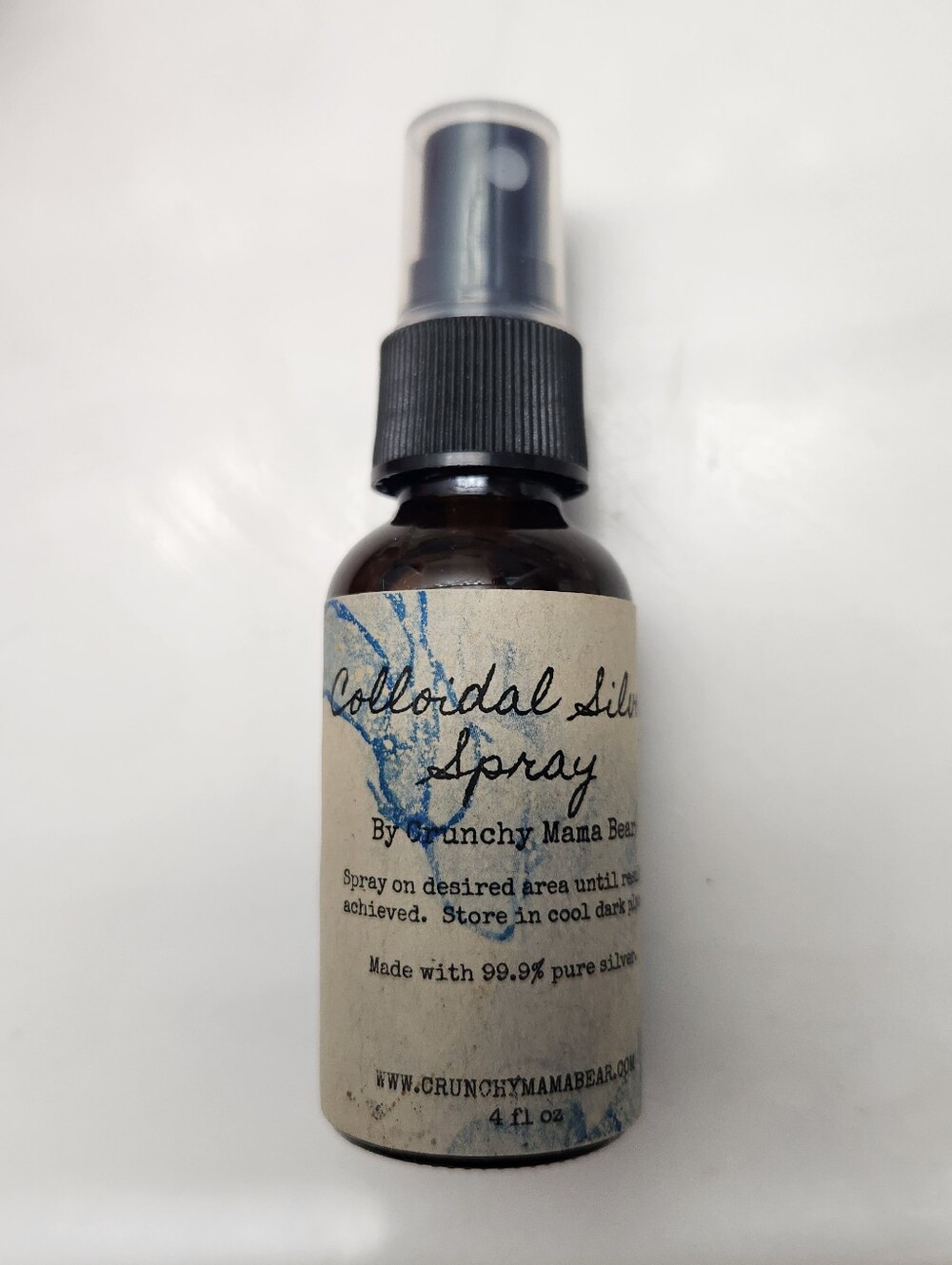 Colloidal Silver Spray